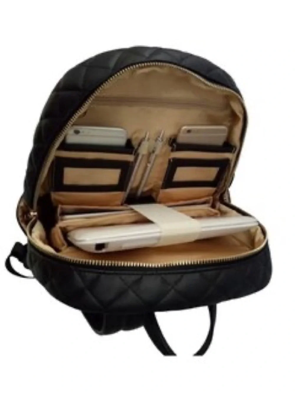 NWT Sandy Lisa St. Tropez Laptop Backpack
